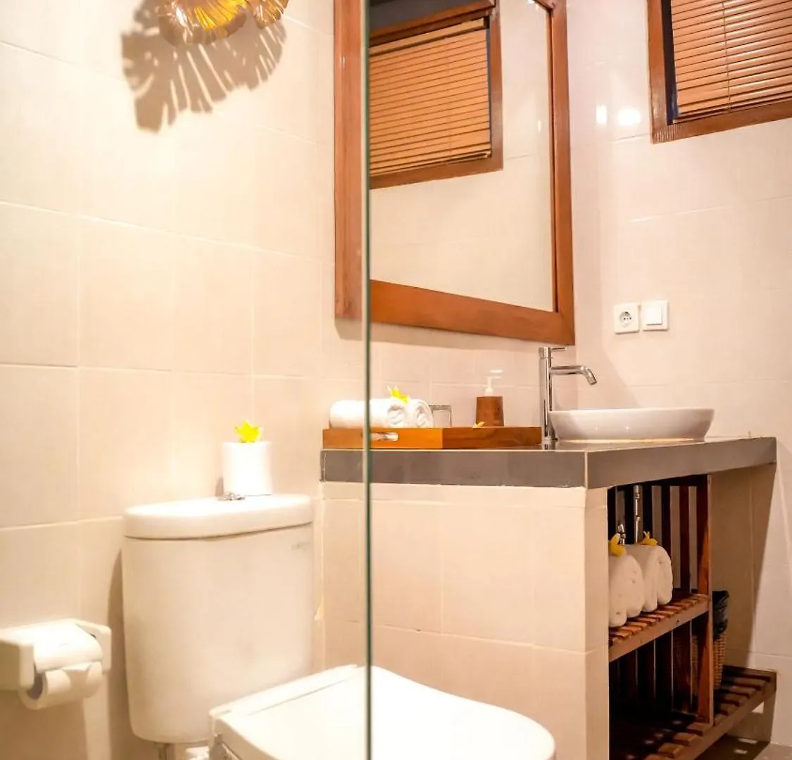 *** Hotel Swahita Ubud Indonesia