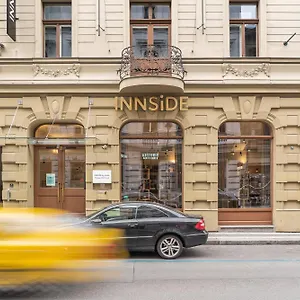 **** Hotel Innside By Melia Old Town Czech Republic