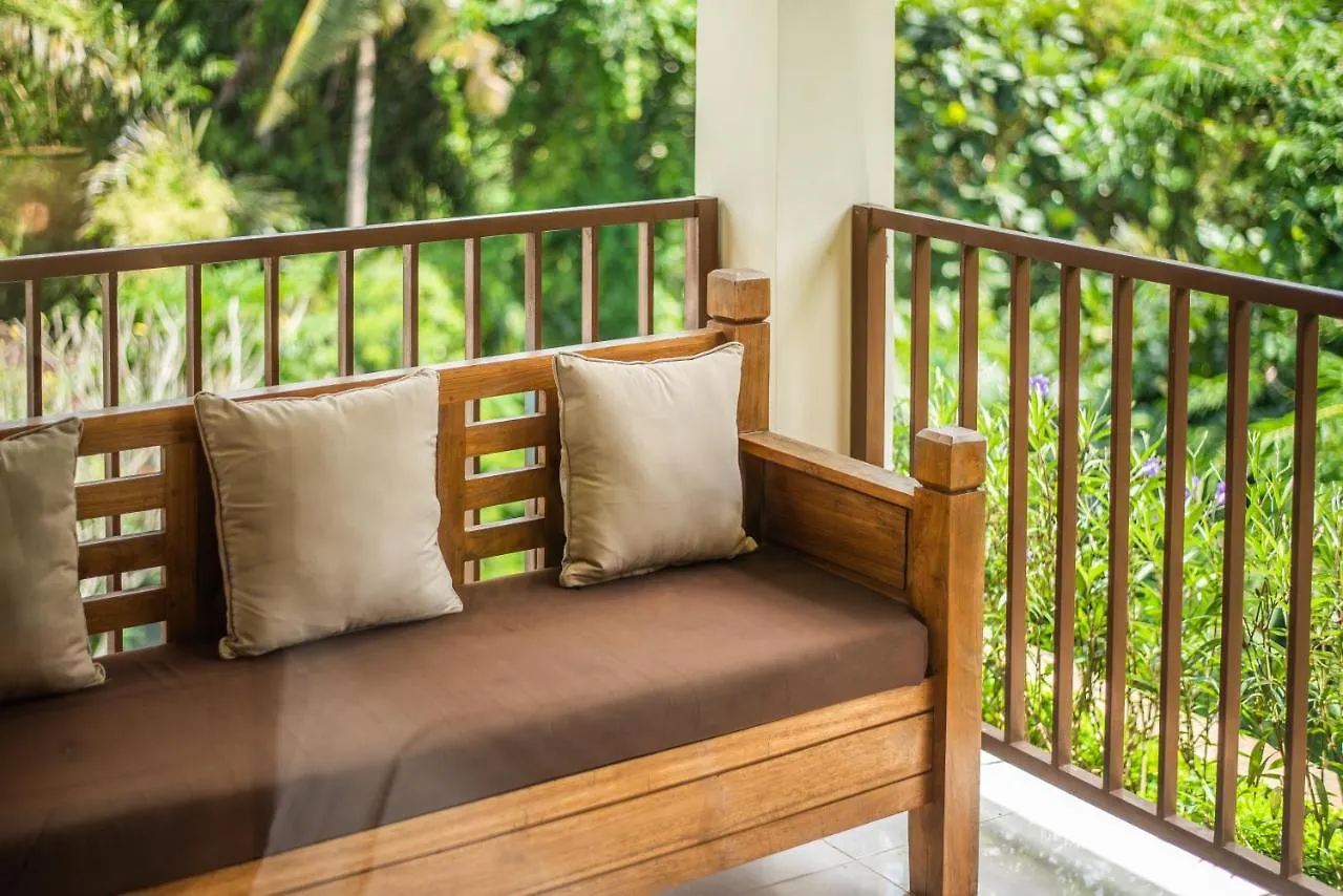 *** Hotel Swahita Ubud Indonesia