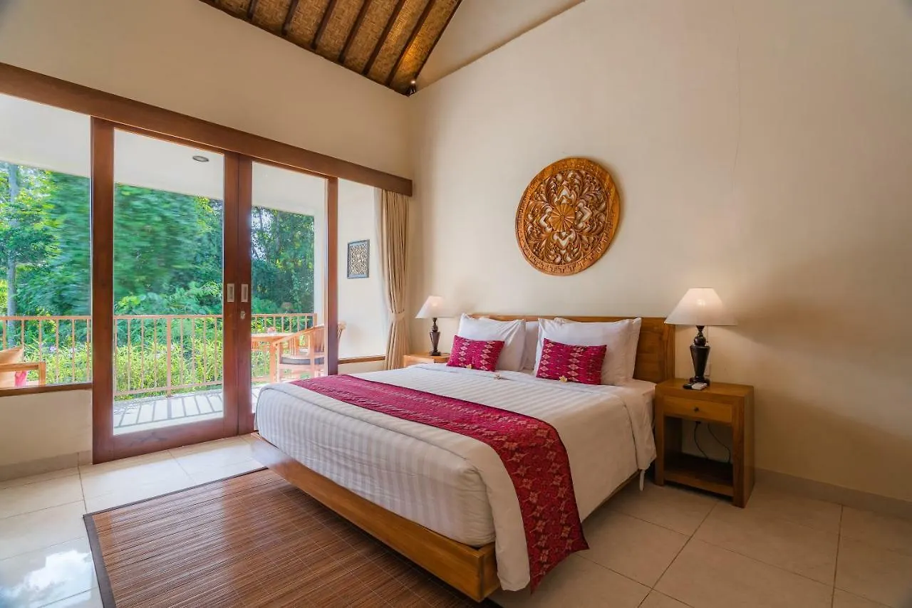 *** Hotel Swahita Ubud Indonesia