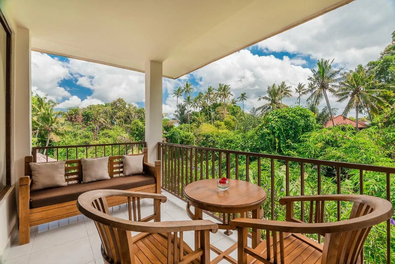 *** Hotel Swahita Ubud Indonesia