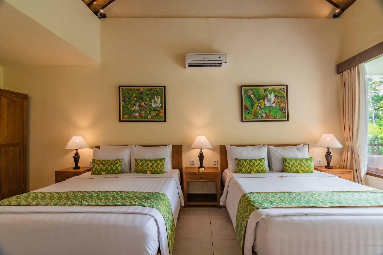*** Hotel Swahita Ubud Indonesia