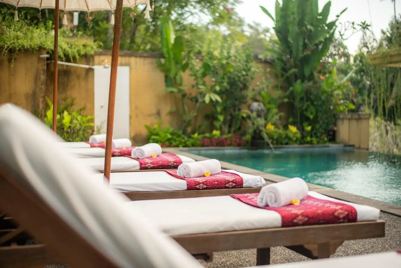 Swahita Ubud 3*, Ubud (Bali)