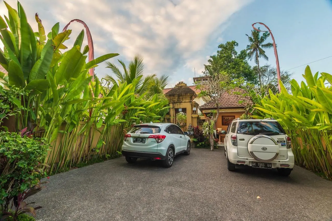 Swahita Ubud Indonesia