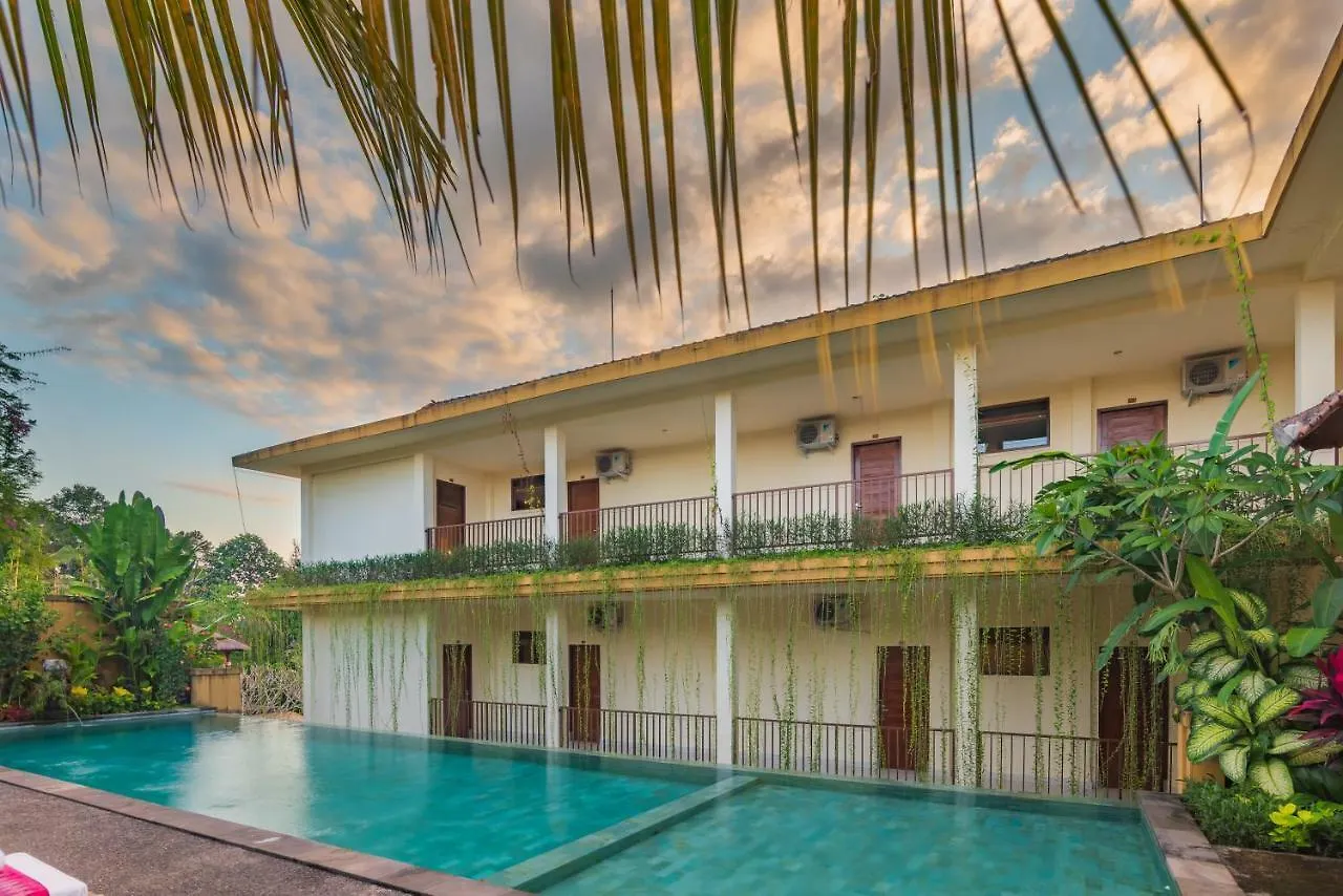 *** Hotel Swahita Ubud Indonesia