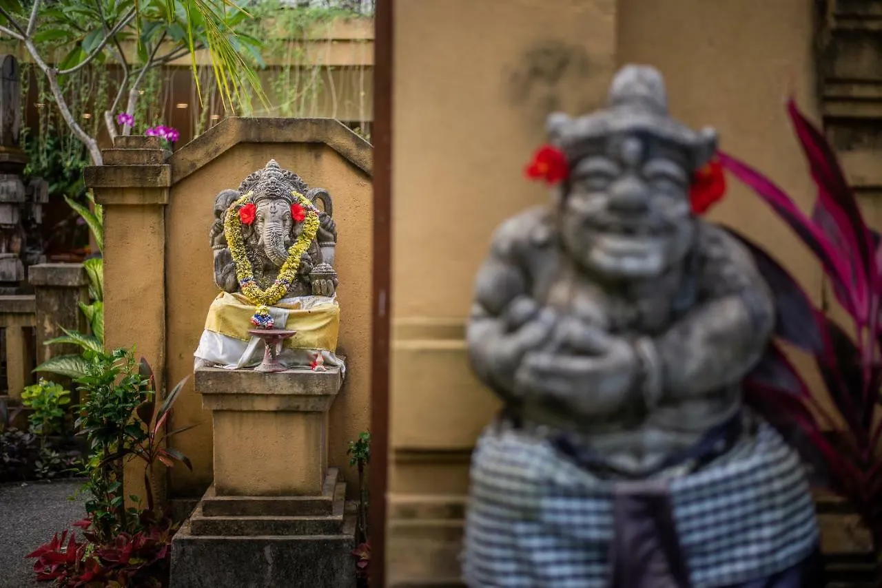 Hotel Swahita Ubud