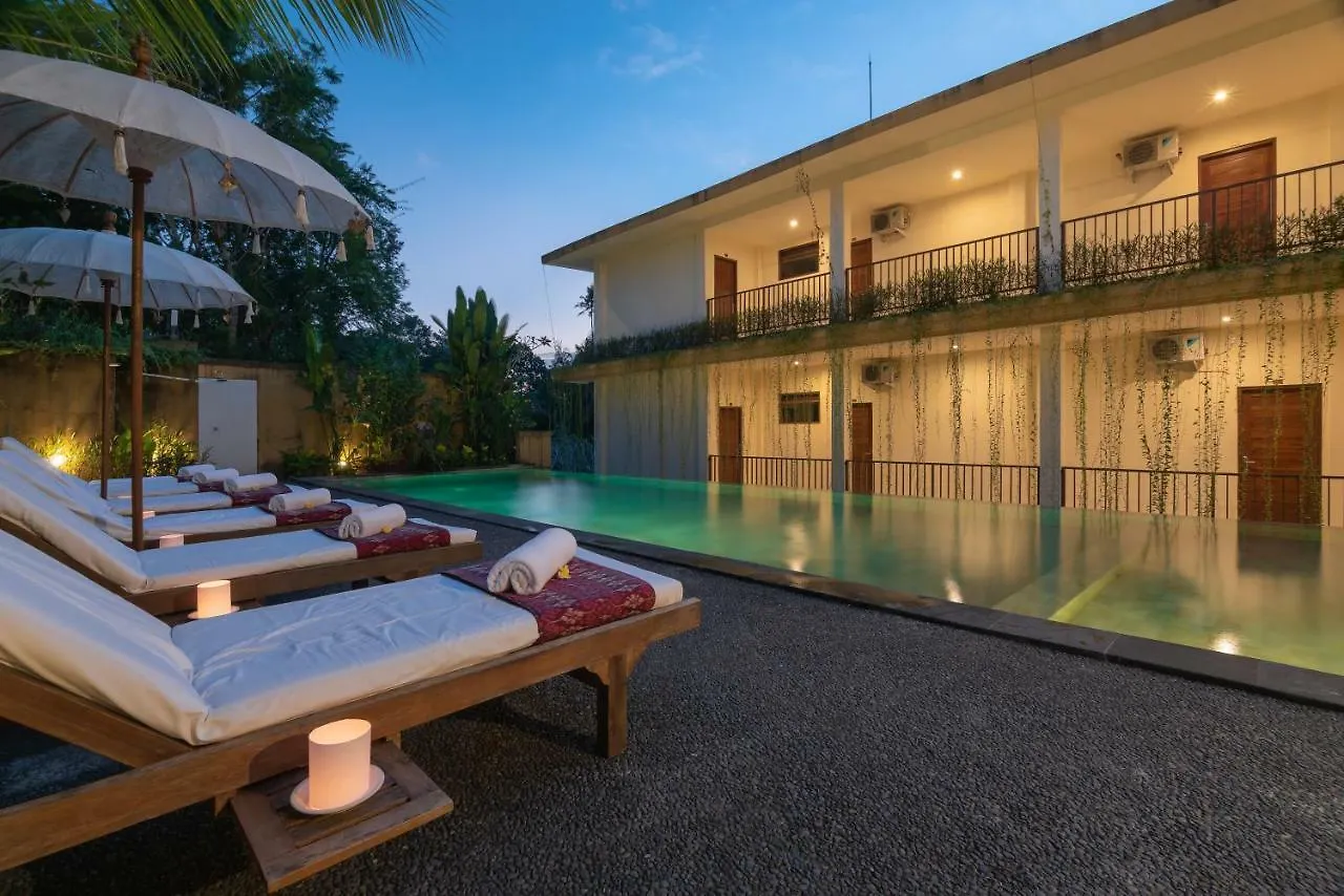 Swahita Ubud 3*, אובוד